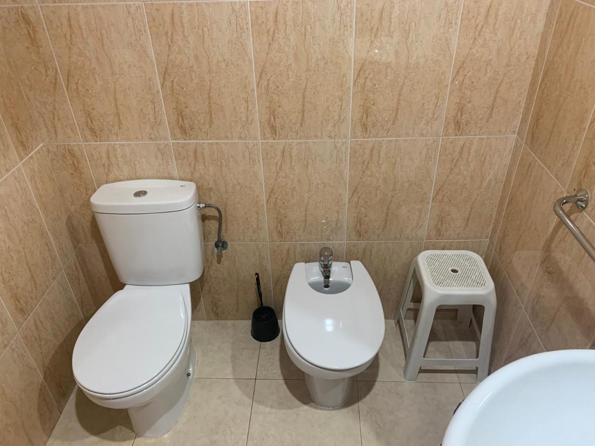 Hostal Restaurante El Roser La Llosa Luaran gambar